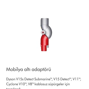 Dyson Adaptör Garantisi İhlali Ve Ücretsiz Değişim Talebi