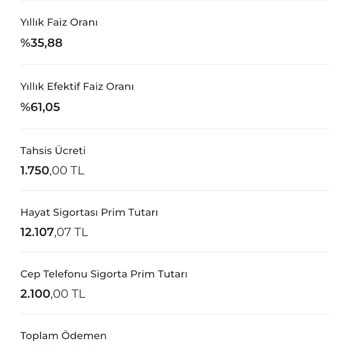 Kredi Başvurusunda Gösterilen Geri Ödeme Tutarı Artışı Ve Sistemsel Tutarsızlık