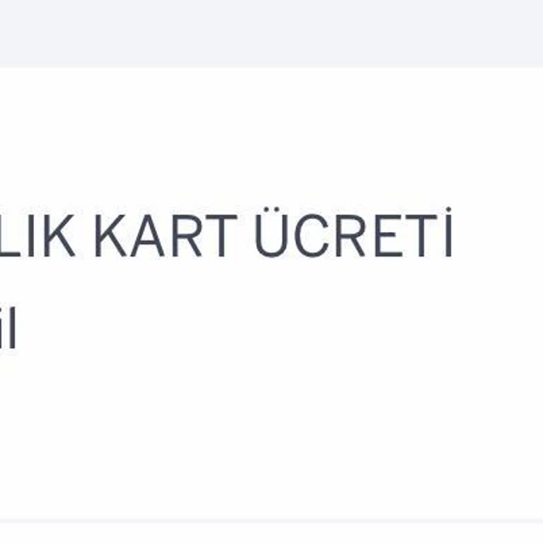 Yüksek Komisyon Ve İade Edilmeyen Kart Ücreti Nedeniyle Kredi Kartımın Kapatılmasını Talep Ediyorum