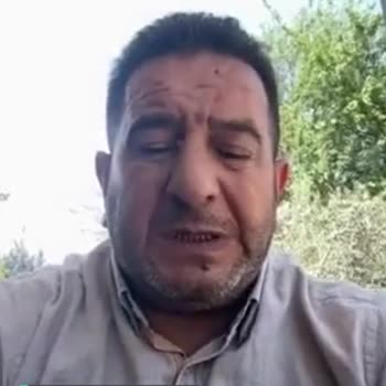 Has Turizm Mola Yerinde Beni Unutup Gitti!
