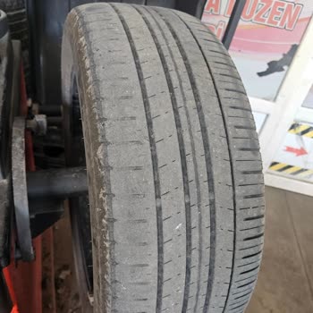 Yetkili Serviste Ön Düzen Hatası Ve Bilgi Eksikliği Nedeniyle Lastik Aşınması