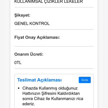 Superbox 5G Altyapı Sorunu Nedeniyle İnternete Erişim Sağlanamıyor