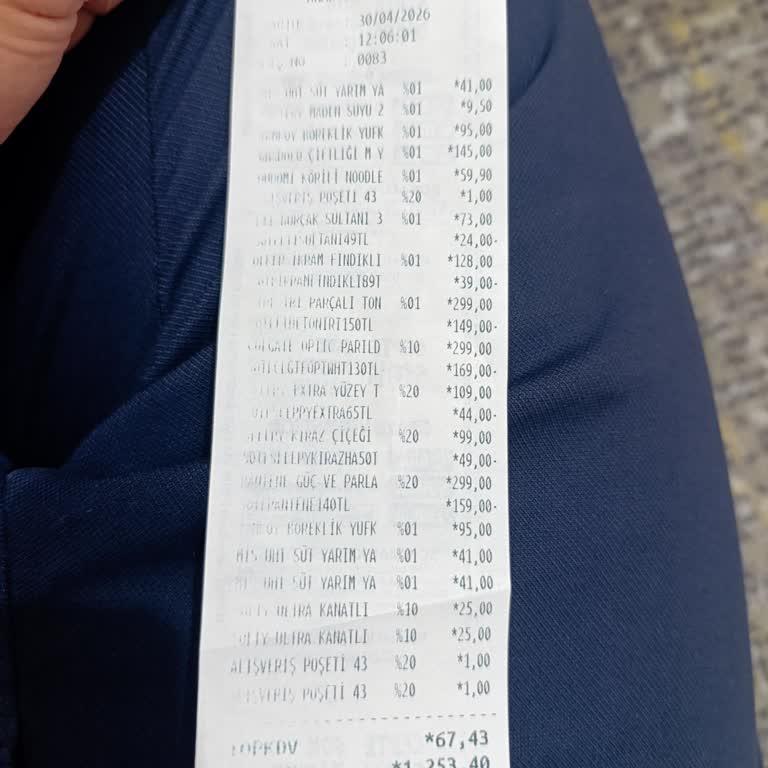 Şok Market Sarıyer Şubesinde Maden Suyu Ve Poşet Ücreti Fazla Tahsil Edildi