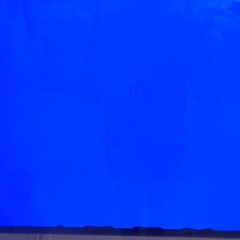 Philips OLED Televizyonda Ekran Bulutlanması Ve Garanti Dışı Destek