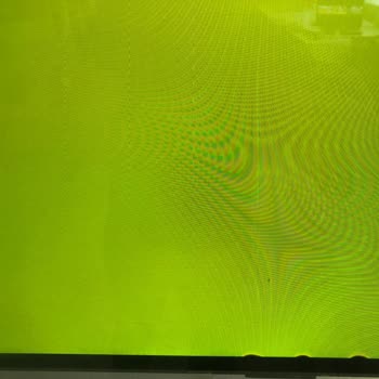 Philips OLED Televizyonda Ekran Bulutlanması Ve Garanti Dışı Destek