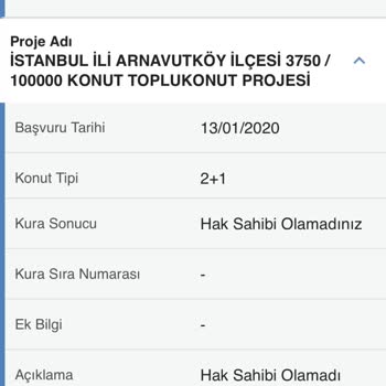 TOKİ Kura Sisteminde Adaletsizlik Ve Şeffaflık Talebi