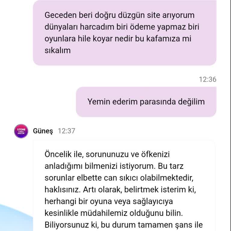 Gates Of Olympus Oyununda Müdahale Şüphesi Ve Destek Sorunu