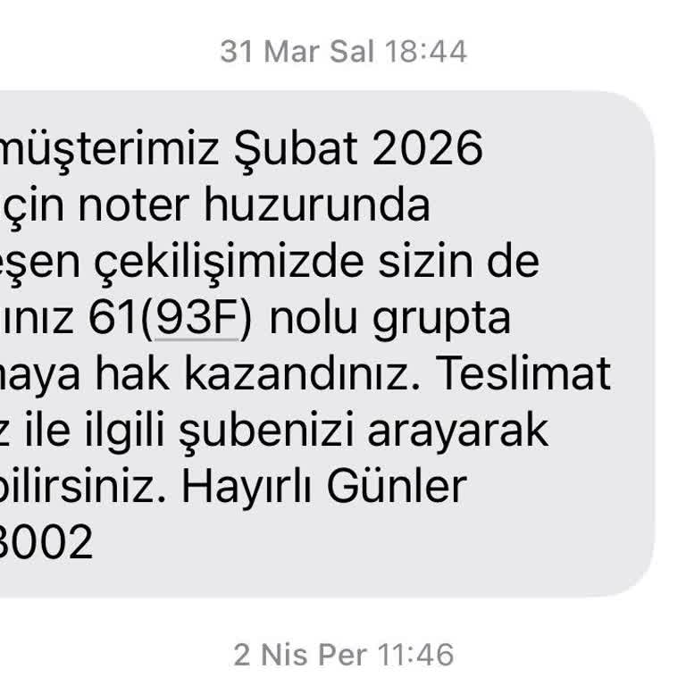 Araç Teslimatı Sürekli Erteleniyor, Müşteri Mağdur Ve Şikayetçi