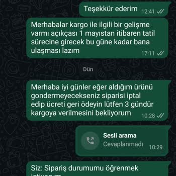 Acil Kargo İsteği: Samsung A73 Ekran Siparişi Gecikti Ve Bilgi Yok