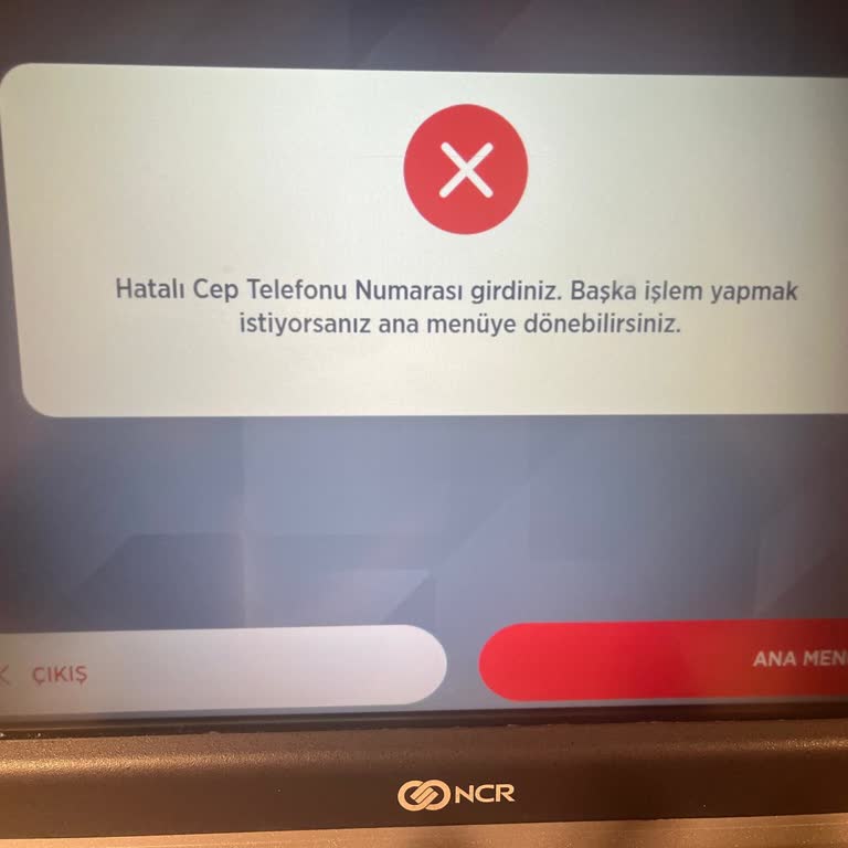 TOKİ İadesi Hatalı Telefon Numarası Hatası Nedeniyle Mağduriyet Yaşıyorum
