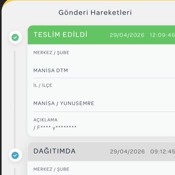 İade Ürün Satıcıya Ulaşmadı Ve Destek Yanıt Vermedi
