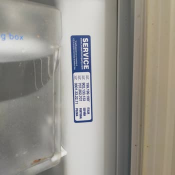 Indesit Derin Dondurucuda Paslanma Sorunu Ve İlgisiz Müşteri Hizmetleri