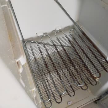 Indesit Derin Dondurucuda Paslanma Sorunu Ve İlgisiz Müşteri Hizmetleri