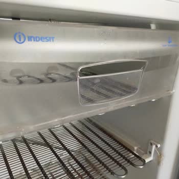 Indesit Derin Dondurucuda Paslanma Sorunu Ve İlgisiz Müşteri Hizmetleri
