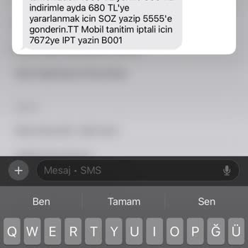 Türk Telekom Süper Tarifemde Beklenmeyen Yüksek Faturalar Ve Müşteri Hizmetlerine Erişim Sorunu