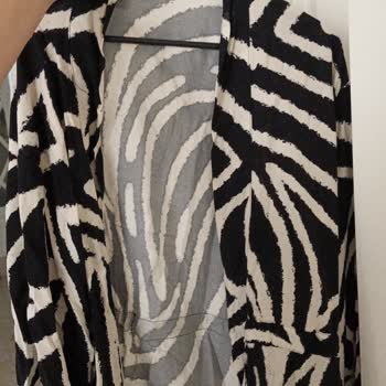 LCW Kimono’da Yıkama Sonrası Renk Solması Ve İade Talebi