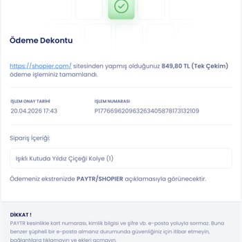 Artbdesign Jewelry Gelen Takıların Görsellerle Hiçbir Alakası Yok.