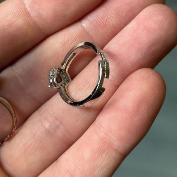 Artbdesign Jewelry Gelen Takıların Görsellerle Hiçbir Alakası Yok.