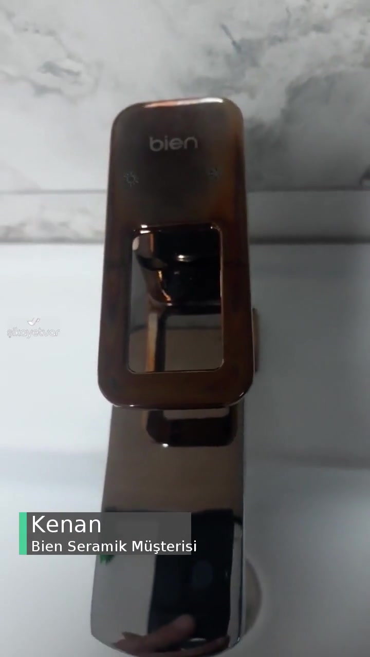 Bien Seramik Bataryada Kararma Sorunu videonun kapak resmi