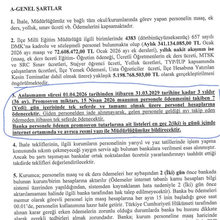 Ziraat Bankası Promosyon Ödemesini Geciktirerek Öğretmenleri Mağdur Ediyor