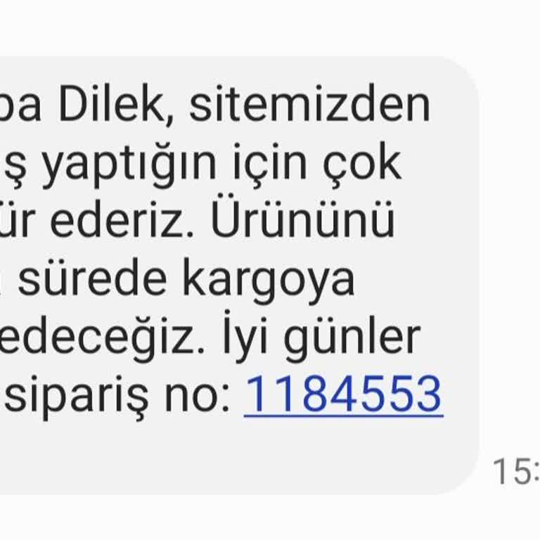 Organic Scarfs Sipariş No 1184553 Kargoya Verilmedi Ve İletişim Cevapsız
