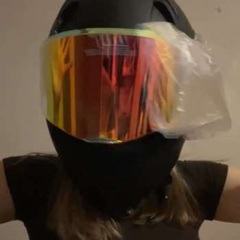 Yanlış Renk Vizörlü Kask Gönderildi Ve İade Talebi Haksızca Reddedildi