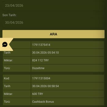 Çekim Talebimin Açıklamasız İptali Ve Bakiye Üzerindeki Yetkisiz Kesinti