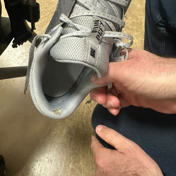 Garanti Kapsamında Deforme Olan Nike Ayakkabı İçin Kullanıcı Hatası İddiası Kabul Edilmedi
