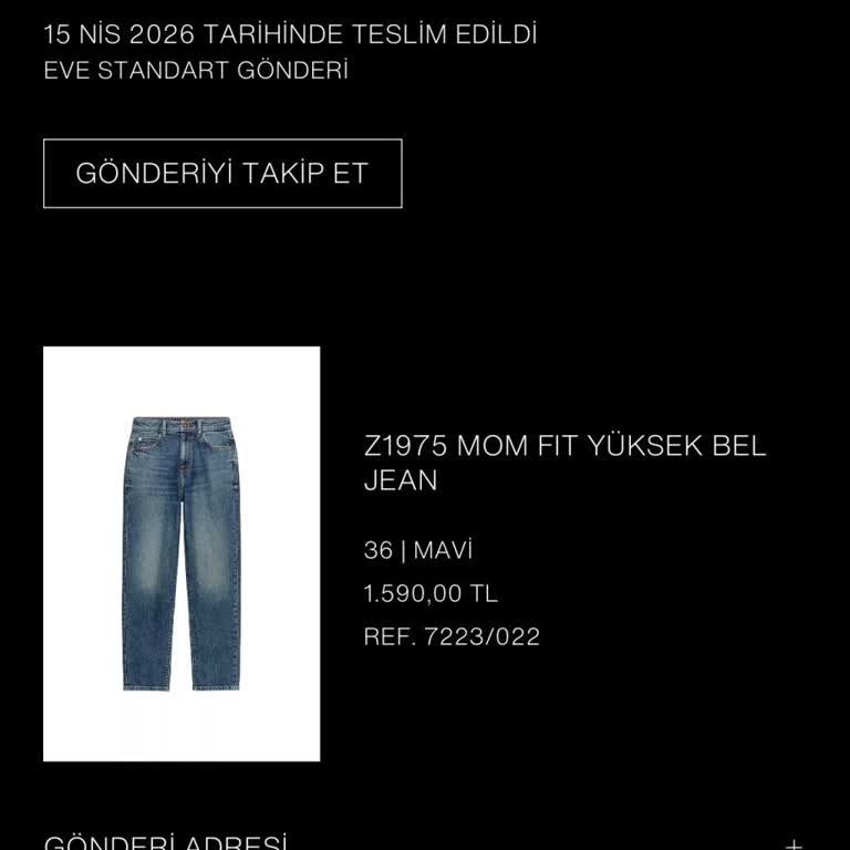 Zara Mağazası Müdürünün Reddettiği İade Ve Özürsüz Saygısız Davranışı