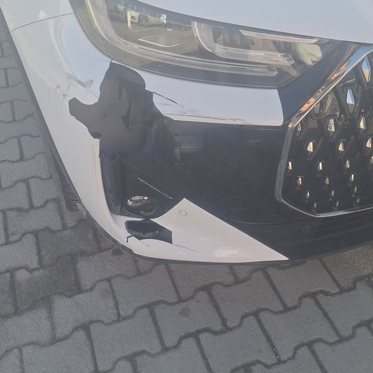 Cherry Tiggo 7 Prestij 4X2 Ön Tampon Parçası Gecikmesi Ve Mağduriyet