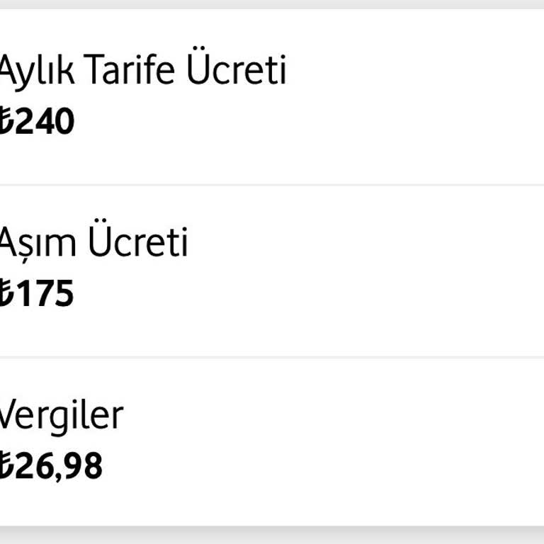 Onaysız Aşım Paketi Ücretlendirmesi Ve Tekrarlanan Mağduriyet