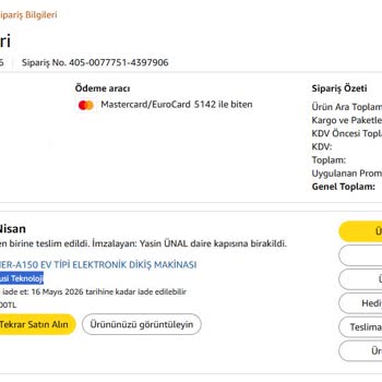 Peşin Fiyatına 9 Taksit Sözünün İhlali Ve Tek Çekim Ödeme Sorunu