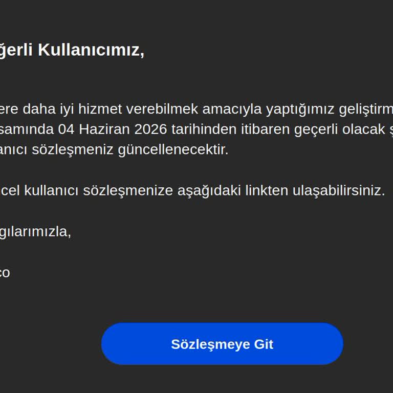 İyzico Hesabım Silinmedi Ve İstenmeyen Mesajlar Hala Geliyor