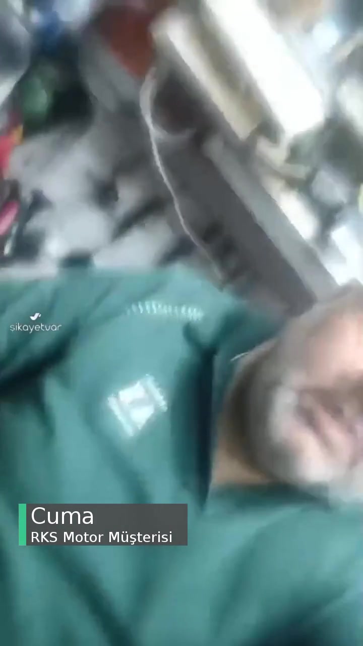 RKS Elektrikli Bisiklet Aldım Pişmanım videonun kapak resmi