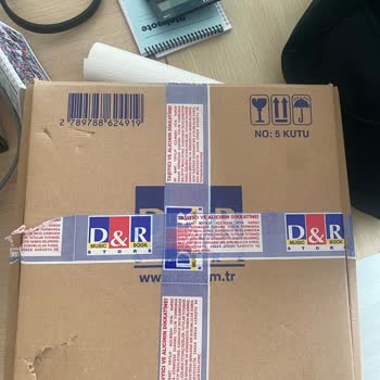 D&R Ürün İadesi Reddi: Bantlar Sökülmüş Olmasına Rağmen