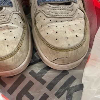 Alanyum AVM'de Ayıplı Puma Ayakkabı İçin Reddedilen İade Talebi