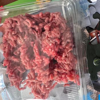 Gourmet Garage Ulus Şubesinden Çürük Kıyma: Yüksek Fiyat Ve Hijyen Endişesi