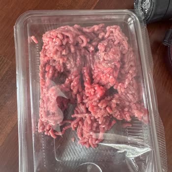 Gourmet Garage Ulus Şubesinden Çürük Kıyma: Yüksek Fiyat Ve Hijyen Endişesi