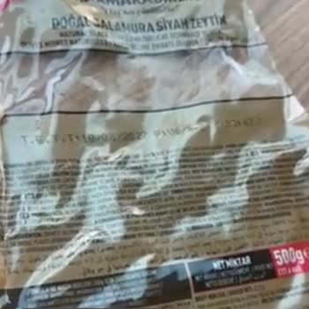 MarmaraBirlik Siyah Zeytin Sıkıntısı!