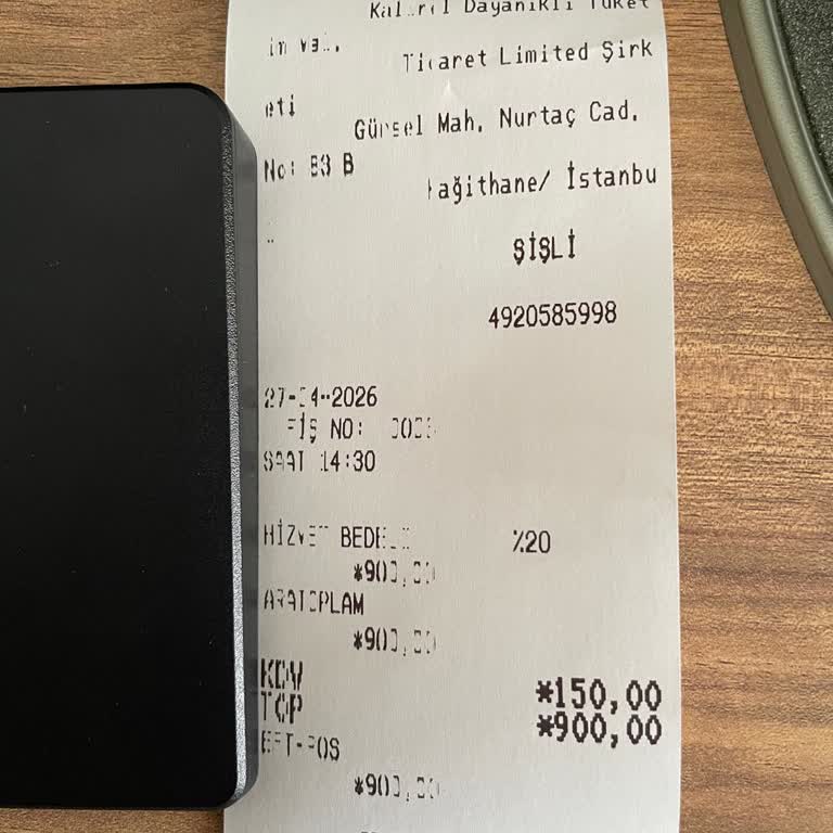 Bosch Yetkili Servisi Yanlış Teşhis ve Gereksiz 15.000 TL Masrafla Müşteriyi Mağdur Etti