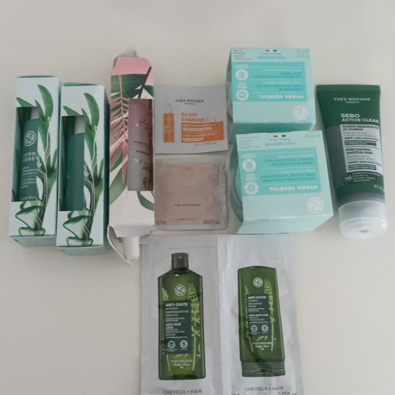 Eksik Hydra Maske İçin Yves Rocher'den Hızlı İade Ve Yeniden Gönderim Talebi