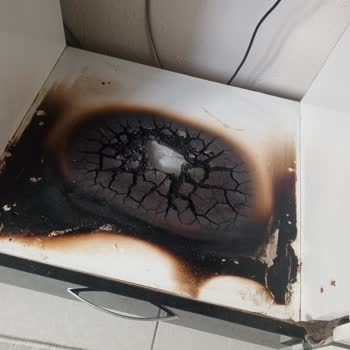 Garanti Kapsamındaki Yanmış Fırın Değişimi Gecikiyor