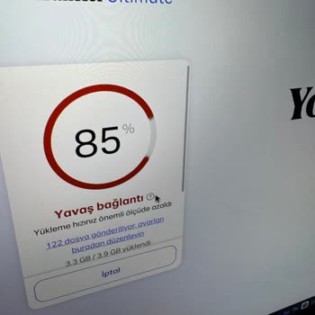 Fiber İnternet Kesintili Ve Yavaş Cayma Talebimiz Reddedildi