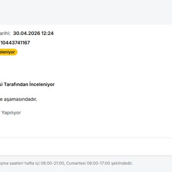 Kargo Takibi Dört Gün Sabit, Açıklama Bekleniyor