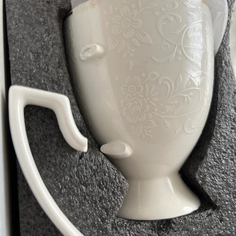 Özdilek Online Siparişimde Kırık Fincan Takımı İçin Ücret İadesi Talebi