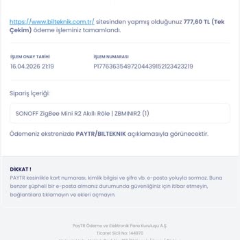 İki Hafta Gecikmiş Siparişin Teslim Ve İade Sorunu