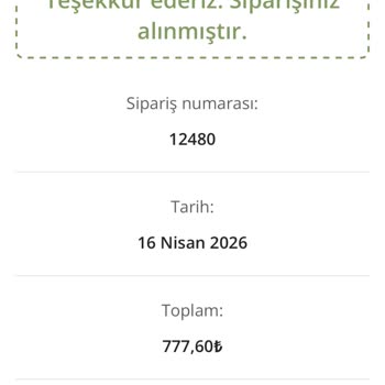 İki Hafta Gecikmiş Siparişin Teslim Ve İade Sorunu