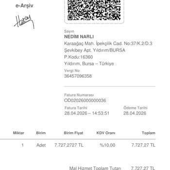 Trendyol'da İptal Ettirilen Sipariş Sonrası Yanıltıcı Teklif Ve Mont Beden Uyuşmazlığı