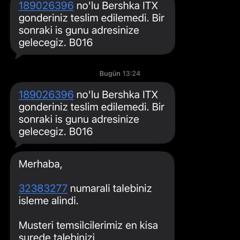 İptal Edilen Dağıtım Ve Sürekli Ertelenen Kargo Sorunu