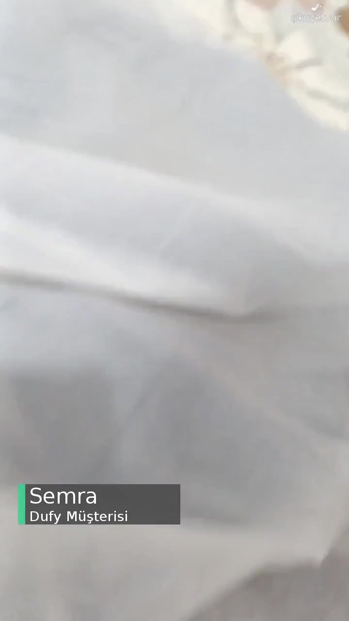 Dufy Kaban Tüylenme Sorunu videonun kapak resmi